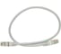 Патч-корд LANMASTER RJ45-RJ45, 4 пары, FTP, категория 5е, 0.5 м, серый, LSZH, LAN-PC45/S5E-0.5-GY 4