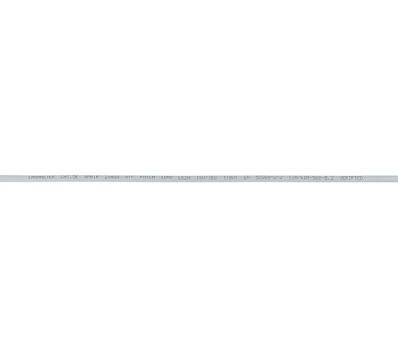 Патч-корд LANMASTER RJ45-RJ45, 4 пары, UTP, категория 5е, 5 м, серый, LSZH, LAN-PC45/U5E-5.0-GY
