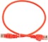 Патч-корд LANMASTER RJ45-RJ45, 4 пары, UTP, категория 5е, 5 м, оранжевый, LSZH, LAN-PC45/U5E-5.0-OR 2