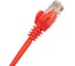 Патч-корд LANMASTER RJ45-RJ45, 4 пары, UTP, категория 5е, 5 м, оранжевый, LSZH, LAN-PC45/U5E-5.0-OR 4