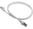 Патч-корд LANMASTER RJ45-RJ45, 4 пары, FTP, категория 5е, 0.5 м, белый, LSZH, LAN-PC45/S5E-0.5-WH 2