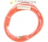 Патч-корд LANMASTER RJ45-RJ45, 4 пары, FTP, категория 5е, 3 м оранжевый LSZH, LAN-PC45/S5E-3.0-OR 2