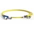 Волоконно-оптический патч-корд (шнур) Hyperline FC-D2-9-FC/UR-ST/UR-H-1.5M-LSZH-YL SM 9/125 (OS2), FC/UPC-ST/UPC, 2.0 мм, duplex, LSZH, 1.5 м 417466 1