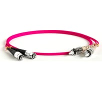 Волоконно-оптический патч-корд (шнур) Hyperline mm 50/125(om4), fc-st, 2.0 мм, duplex, lszh, 5 м 239489