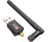 Адаптер PALMEXX USB WiFi n/g/b/ac с антенной, 2.4GHz+5GHz, 802.11ac PX/ADAPT-WF-AC-ANT 1