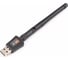 Адаптер PALMEXX USB WiFi n/g/b/ac с антенной, 2.4GHz+5GHz, 802.11ac PX/ADAPT-WF-AC-ANT 5
