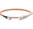 Волоконно-оптический патч-корд (шнур) Hyperline FC-S2-50-FC/PR-SC/PR-H-1.5M-LSZH-OR MM 50/125, FC-SC, 2.0 мм, simplex, LSZH, 1.5 м 245557 1