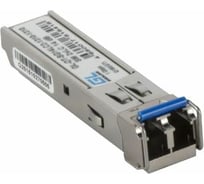 Промышленный модуль GIGALINK SFP, 1Гбит/c, два волокна SM, 2xLC GL-OT-SG14LC2-1310-1310-I