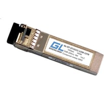 Модуль SFP+ GIGALINK 10G, WDM, одно волокно, Tx:1330/Rx:1270 нм, 12 дБ GL-OT-ST12LC1-1330-1270 16112209