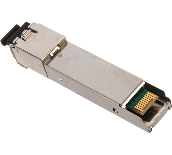Модуль SFP GIGALINK WDM, 1Гбит/c, одно волокно SM, SC GL-OT-SG14SC1-1310-1550-D