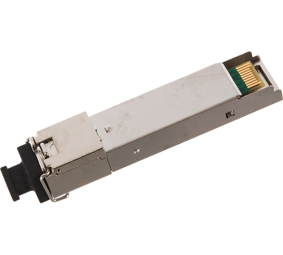Модуль SFP GIGALINK WDM, 1Гбит/c, одно волокно SM, SC GL-OT-SG14SC1-1310-1550-D