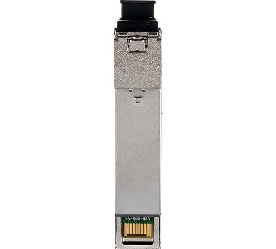 Модуль SFP GIGALINK WDM, 155Mb/1,25Gb/s, одно волокно SM,SC GL-OT-SG08SC1-1310-1550-D