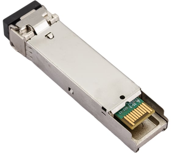 Модуль SFP GIGALINK 1Гбит/c, два волокна MM, 2xLC, 1310 нм, 12 дБ GL-OT-SG12LC2-1310-1310-M