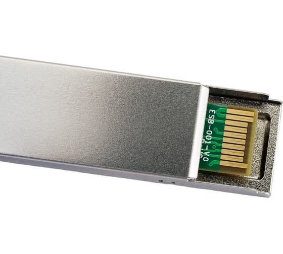 Модуль SFP GIGALINK WDM, 155Mb/1,25Gb/s одно волокно SM, SC GL-OT-SG06SC1-1310-1550-B
