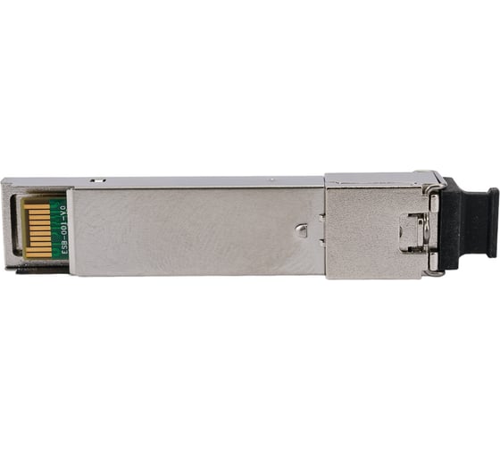Модуль SFP GIGALINK WDM, 155Mb/1,25Gb/s одно волокно SM, SC GL-OT-SG06SC1-1310-1550-B