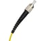 Волоконно-оптический патч-корд (шнур) Hyperline FC-S2-9-FC/UR-LC/UR-H-0.5M-LSZH-YL SM 9/125 (OS2), FC/UPC-LC/UPC, 2.0 мм, simplex, LSZH, 0.5 м 279099 4