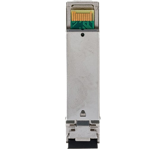 Модуль SFP GIGALINK WDM, 1,25Gb/s одно волокно SM, LC, Tx:1310/Rx:1550 нм GL-OT-SG06LC1-1310-1550-B