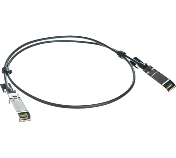 Соединительный адаптер GIGALINK SFP+ to SFP+, 1 м GL-CC-SFP-010