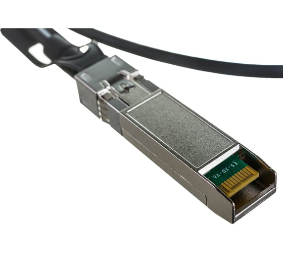 Соединительный адаптер GIGALINK SFP+ to SFP+, 1 м GL-CC-SFP-010