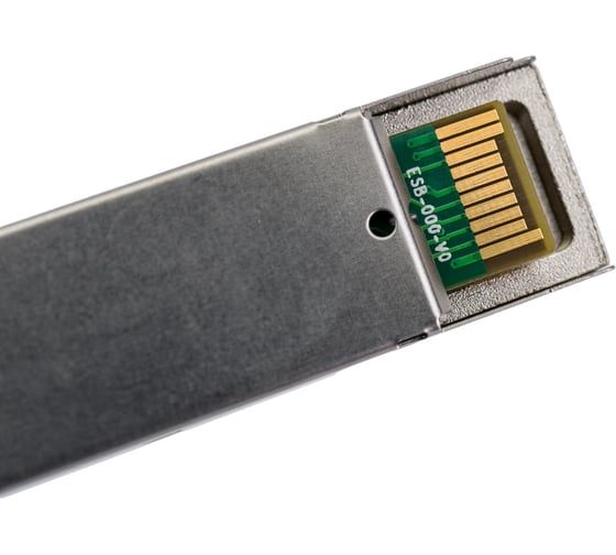 Модуль SFP GIGALINK WDM, 1.25Гбит/c, одно волокно SM, LC GL-OT-SG14LC1-1550-1310-D