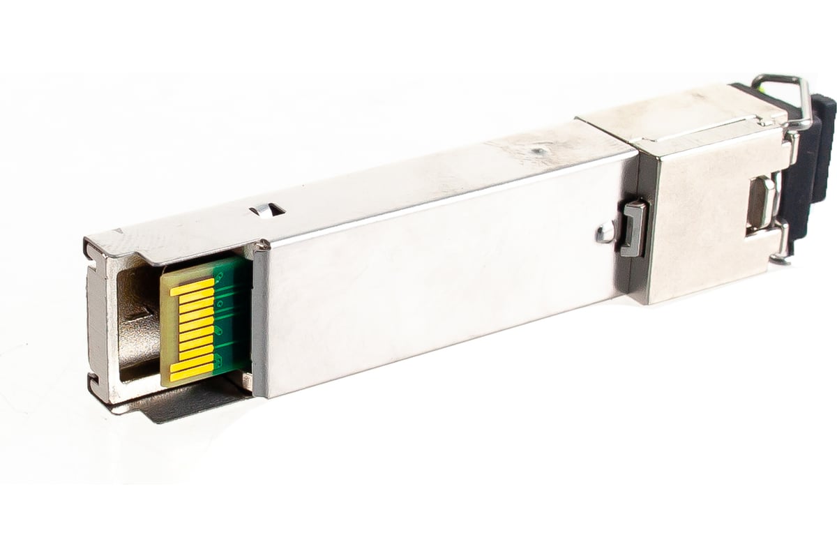 Модуль SFP GIGALINK WDM, 1Гбит/c, одно волокно SM, SC, Tx:1550/Rx:1310 ...