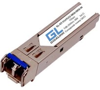 Модуль SFP GIGALINK 1Гбит/c, два волокна МM, 2xLC, 850 нм, 7 дБ GL-OT-SG07LC2-0850-0850-M