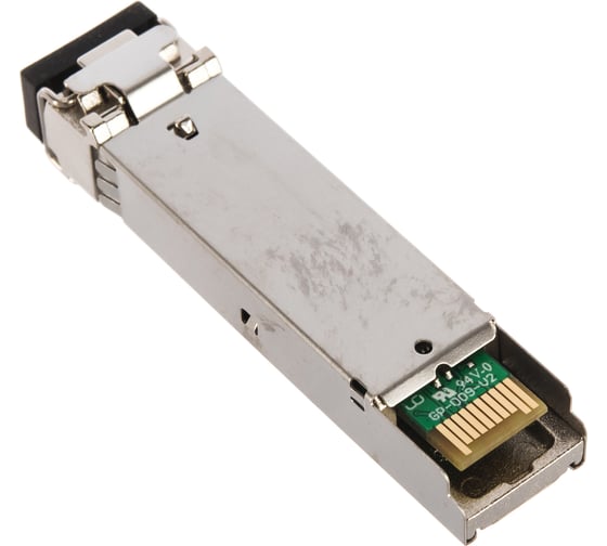 Модуль SFP GIGALINK 1Гбит/c, два волокна МM, 2xLC, 850 нм, 7 дБ GL-OT-SG07LC2-0850-0850-M