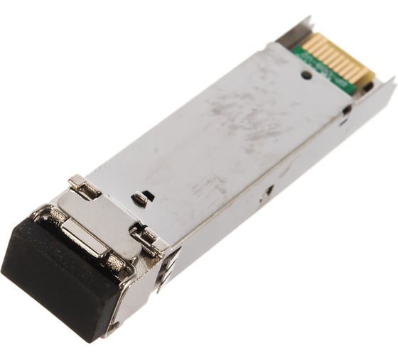 Модуль SFP GIGALINK 1Гбит/c, два волокна МM, 2xLC, 850 нм, 7 дБ GL-OT-SG07LC2-0850-0850-M