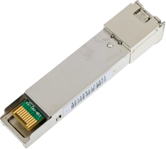 Модуль SFP GIGALINK WDM, 1Гбит/c, одно волокно SM, SC GL-OT-SG20SC1-1550-1310