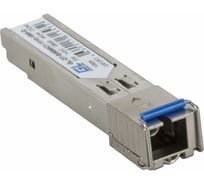 Промышленный модуль SFP GIGALINK WDM, 1Гбит/c, одно волокно SM, SC GL-OT-SG14SC1-1310-1550-I-D