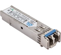 Модуль SFP GIGALINK 1Гбит/c, два волокна SM, 2xLC, 1310 нм, 14 дБ GL-OT-SG14LC2-1310-1310