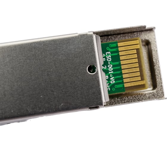 Модуль SFP GIGALINK 1Гбит/c, два волокна SM, 2xLC, 1310 нм, 14 дБ GL-OT-SG14LC2-1310-1310