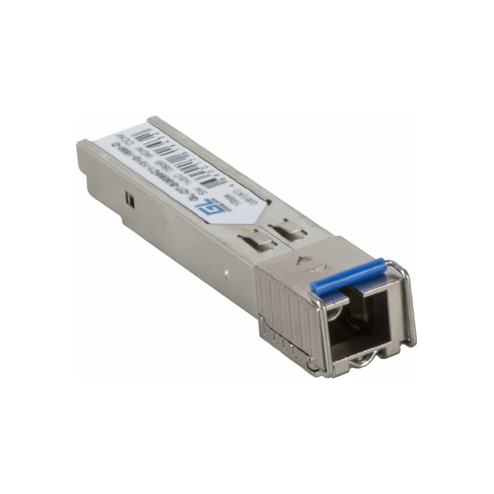 Промышленный модуль SFP GIGALINK WDM, 1Гбит/c, одно волокно SM, SC GL ...