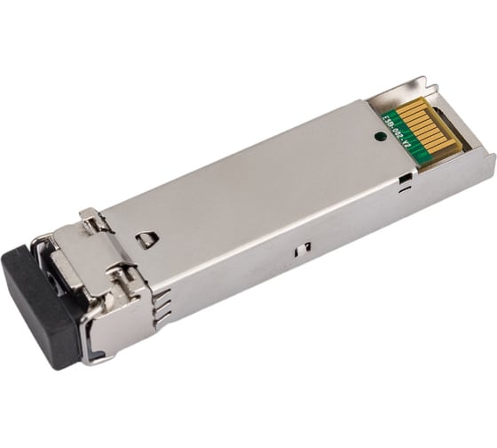 Модуль SFP GIGALINK WDM, 1.25Гбит/c, одно волокно SM, LC GL-OT-SG14LC1-1310-1550-D