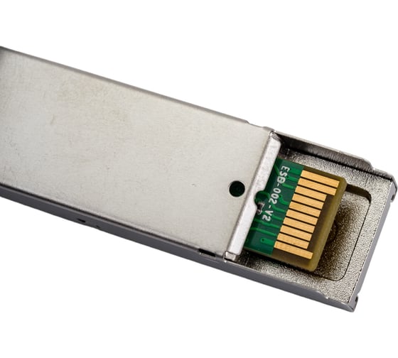 Модуль SFP GIGALINK WDM, 1.25Гбит/c, одно волокно SM, LC GL-OT-SG14LC1-1310-1550-D