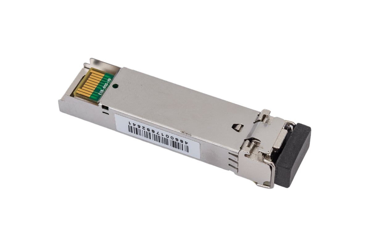 Модуль SFP GIGALINK WDM, 1,25Gb/s одно волокно SM, LC GL-OT-SG06LC1 ...