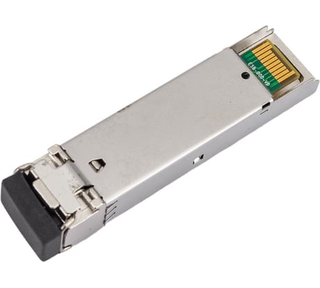 Модуль SFP GIGALINK WDM, 1,25Gb/s одно волокно SM, LC GL-OT-SG06LC1-1550-1310-B