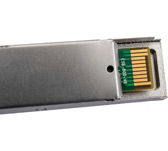 Модуль SFP GIGALINK WDM, 1,25Gb/s одно волокно SM, LC GL-OT-SG06LC1-1550-1310-B