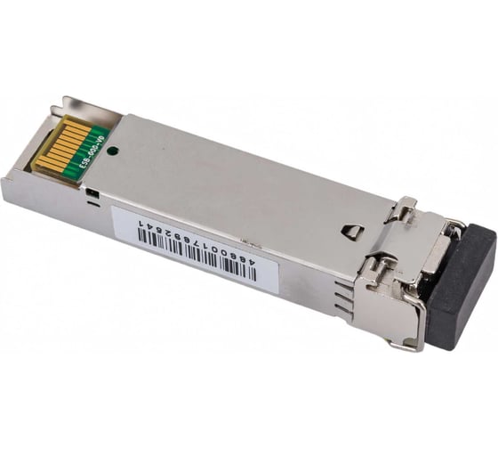 Модуль SFP GIGALINK WDM, 1,25Gb/s одно волокно SM, LC GL-OT-SG06LC1-1550-1310-B