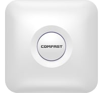 Точка доступа Wifi (вай фай) ComOnyx 2.4ггц + 5.8 ггц, cf-e375ac v2, comfast 200-065