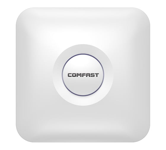 Точка доступа Wifi (вай фай) ComOnyx 2.4ггц + 5.8 ггц, cf-e375ac v2, comfast 200-065 1