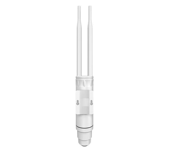 Точка доступа Wifi (вай фай) ComOnyx уличной установки, 2.4ггц + 5.8 ггц, cf-ew74, comfast 200-067