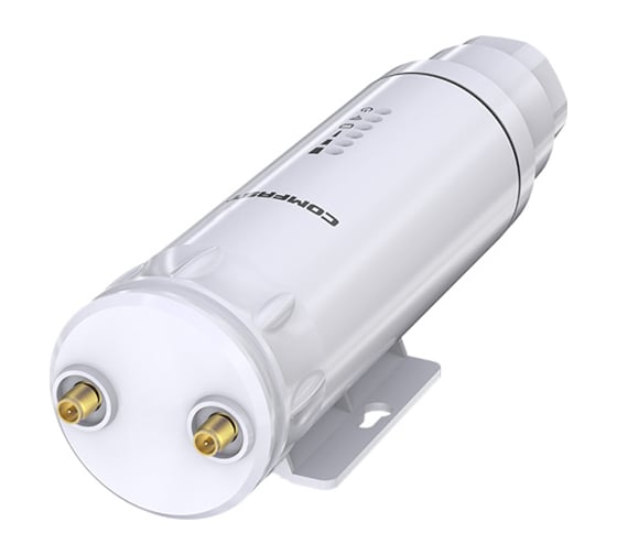 Точка доступа Wifi (вай фай) ComOnyx уличной установки, 2.4ггц + 5.8 ггц, cf-ew74, comfast 200-067