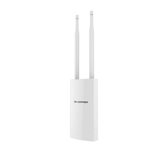 Точка доступа Wifi (вай фай) ComOnyx уличной установки, 2.4ггц, cf-ew71 v2, comfast 200-066