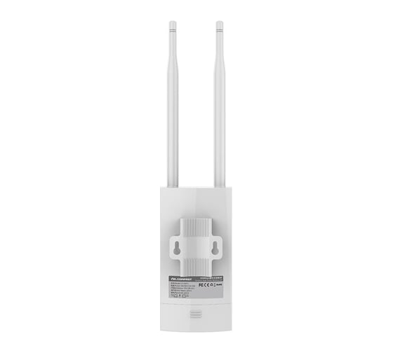 Точка доступа Wifi (вай фай) ComOnyx уличной установки, 2.4ггц, cf-ew71 v2, comfast 200-066