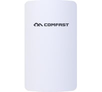 Точка доступа Wi-fi (вай фай) уличной установки ComOnyx, 5.8ггц, wifi мост до 3км, cf-e120a v3, comfast 200-068