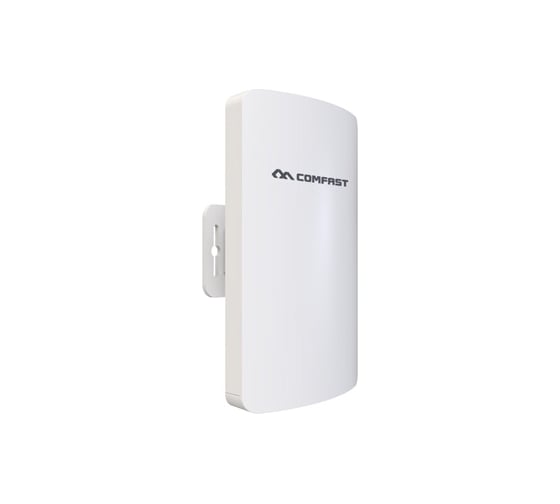 Точка доступа Wi-fi (вай фай) уличной установки ComOnyx, 5.8ггц, wifi мост до 3км, cf-e120a v3, comfast 200-068