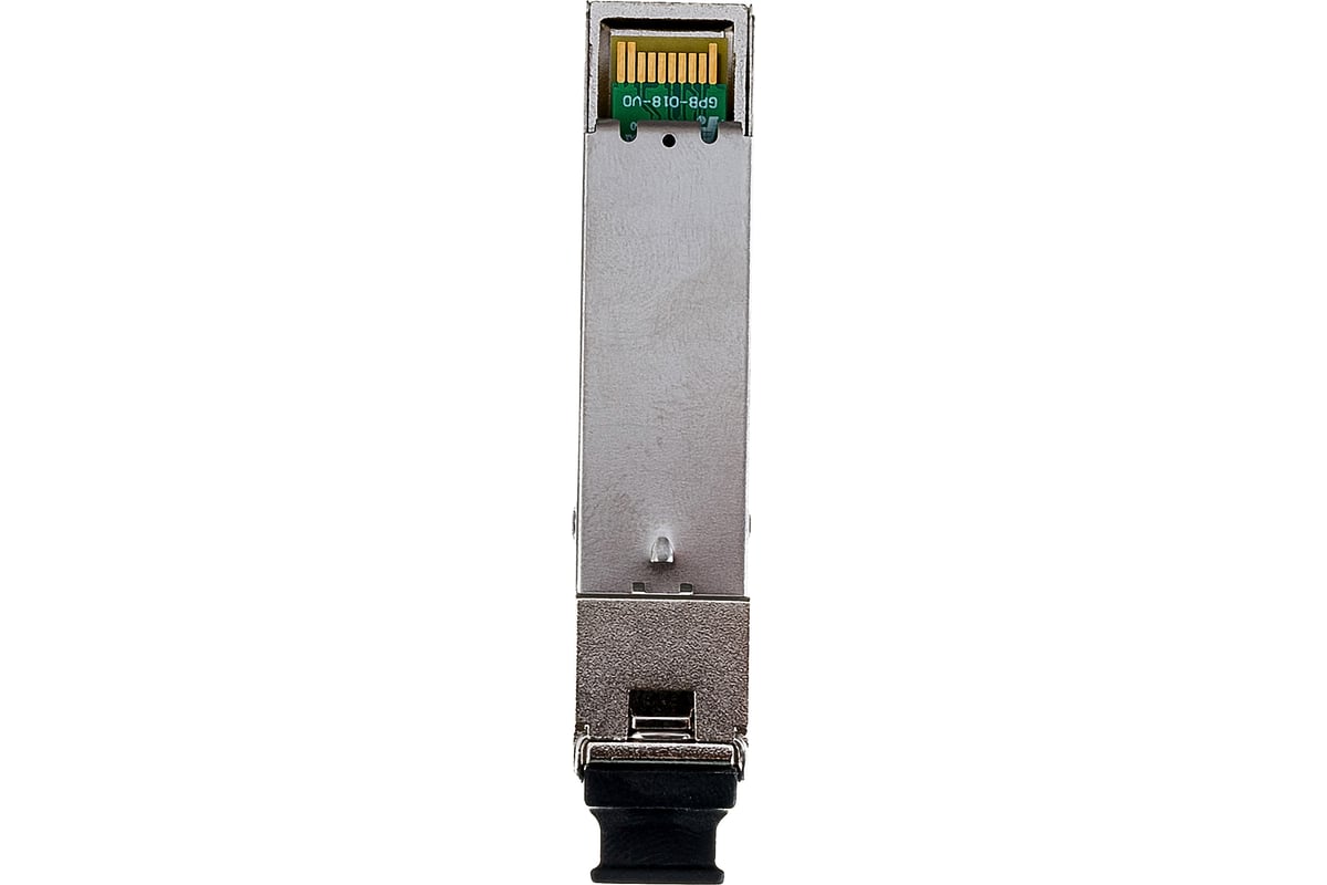 Модуль SFP GIGALINK WDM, 1Гбит/c, одно волокно SM, SC GL-OT-SG20SC1 ...