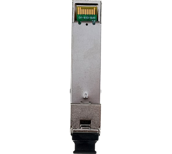 Модуль SFP GIGALINK WDM, 1Гбит/c, одно волокно SM, SC GL-OT-SG20SC1-1310-1550