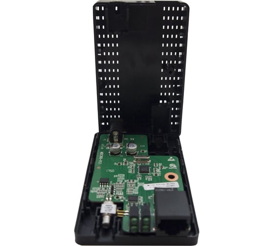 Конвертер UTP GIGALINK 100Мбит/c, WDM, без LFP, SM, SC GL-MC-UTPF-SC1F-18SM-1310-NP